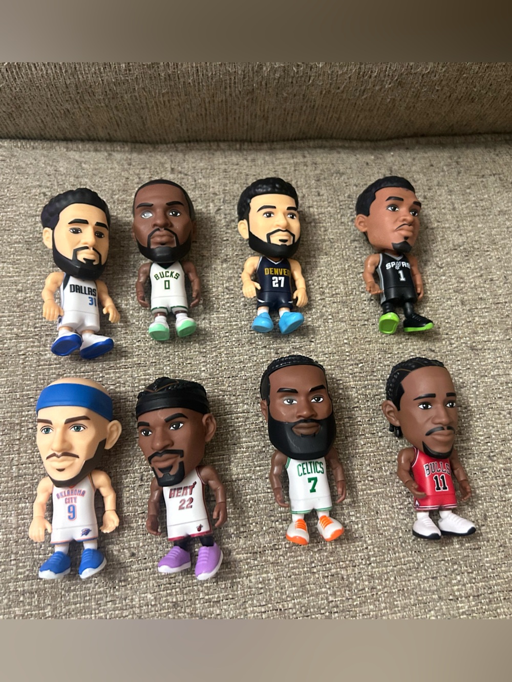 ZURU NBA Ballers